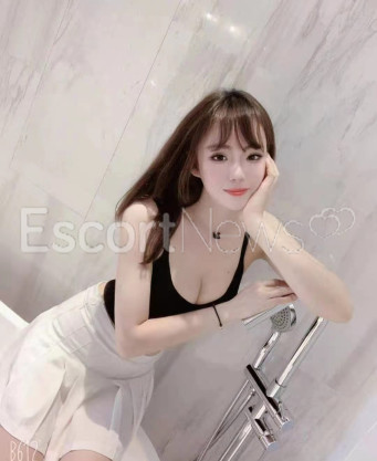 Photo escort girl Hana: the best escort service