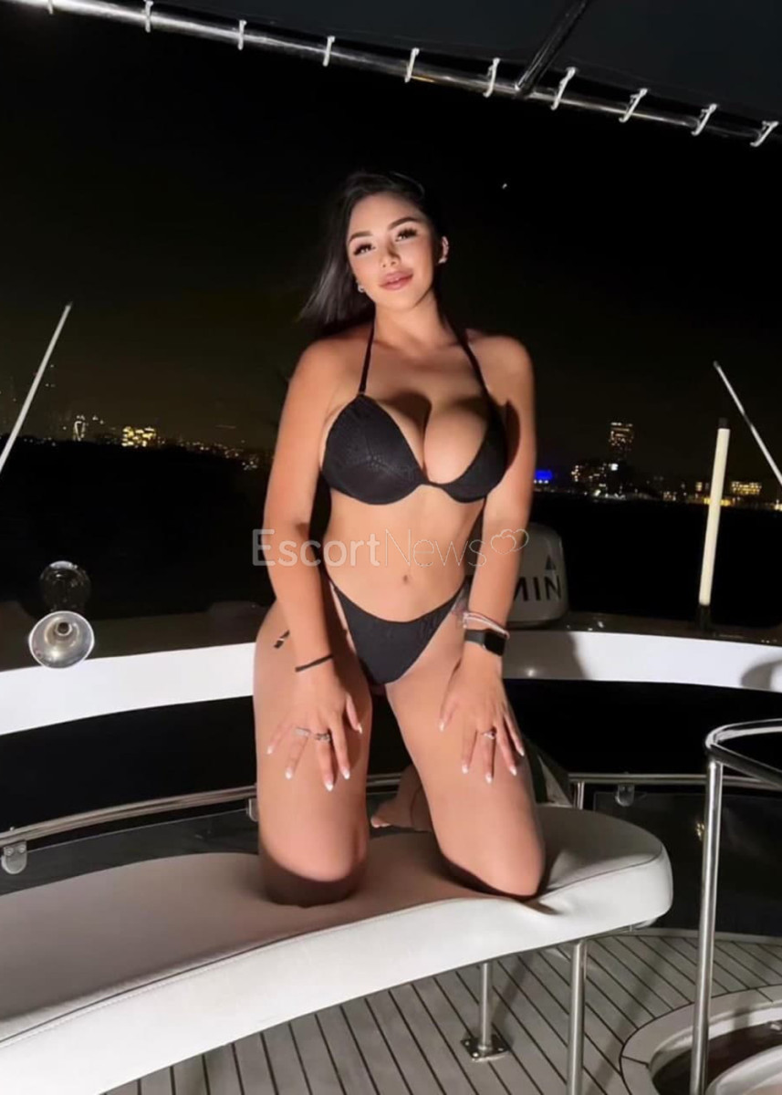 Catalina: эскорт девушка из Дубай (ОАЭ) - escortnews.eu