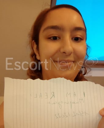 Photo escort girl Mina: the best escort service