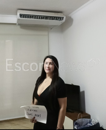 Photo escort girl Lilly: the best escort service