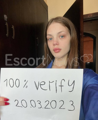 Photo escort girl Valeria: the best escort service