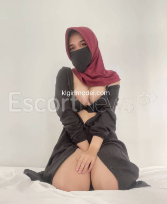 Photo escort girl Intan: the best escort service