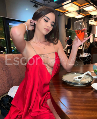 Photo escort girl IRINA: the best escort service