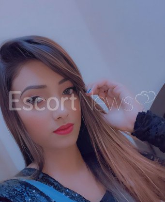 Photo escort girl Muskan Chhabria: the best escort service