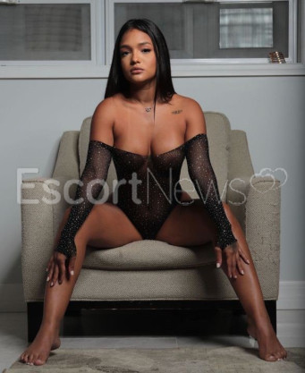 Photo escort girl Joyce: the best escort service