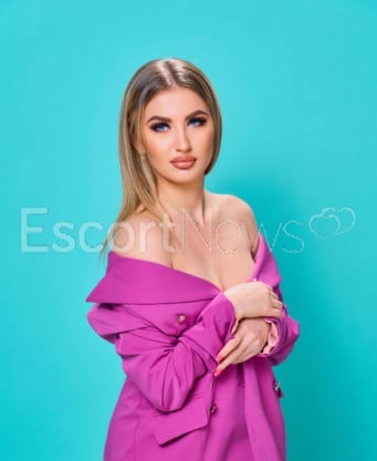 Photo escort girl Zlata: the best escort service
