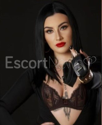 Photo escort girl Valeria: the best escort service