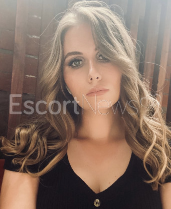 Photo escort girl Kristina : the best escort service