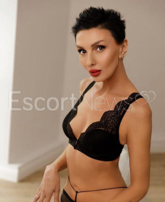 Photo escort girl Inga: the best escort service