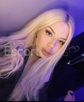 Photo escort girl Milana: the best escort service