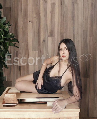 Photo escort girl Jenny: the best escort service