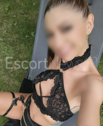 Photo escort girl Evelin: the best escort service