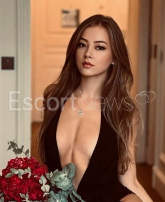 Photo escort girl Janna: the best escort service
