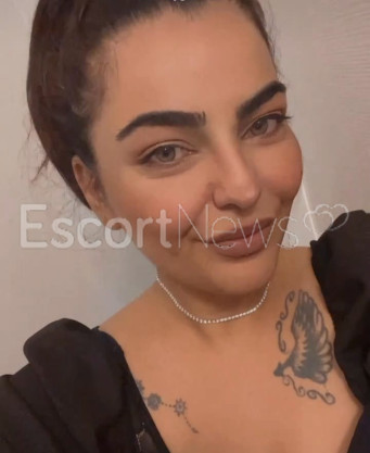 Photo escort girl Derin: the best escort service