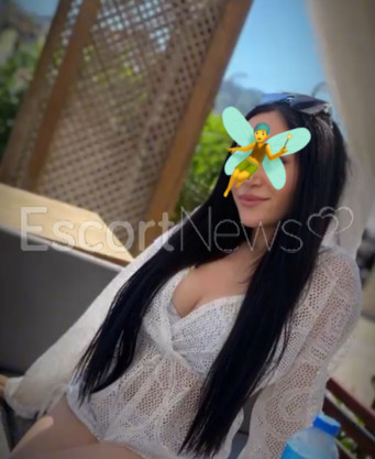 Photo escort girl AfraSu: the best escort service