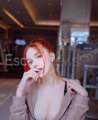 Photo escort girl Ellie : the best escort service