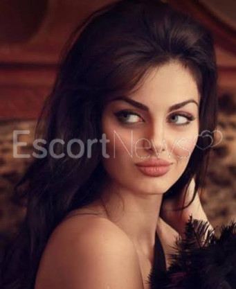 Photo escort girl Selin: the best escort service