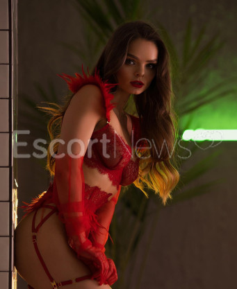 Photo escort girl Liisa: the best escort service