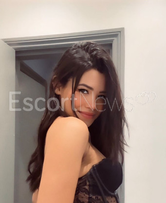 Photo escort girl Laura Brazilian: the best escort service