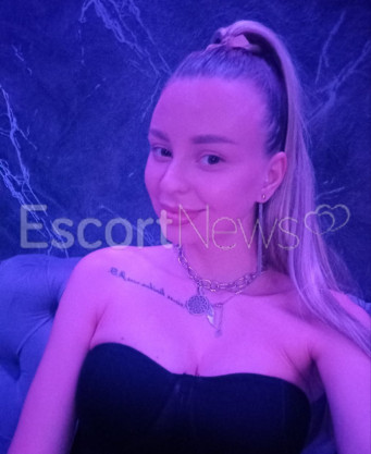 Photo escort girl Erika: the best escort service