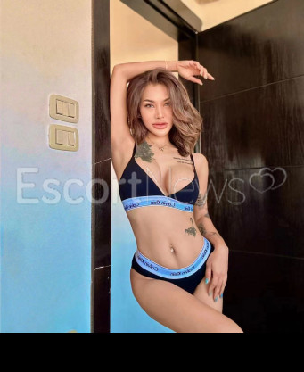 Photo escort girl Julie: the best escort service