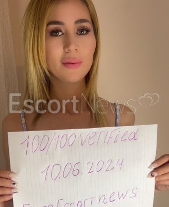 Photo escort girl SEVVIL: the best escort service