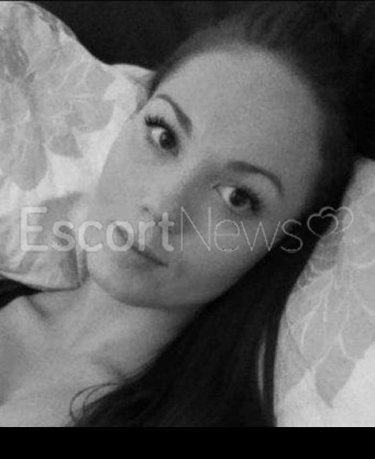 Photo escort girl Hope: the best escort service